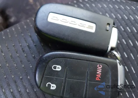 2017 Dodge Journey Se Awd from USA, damaged, VIN 3C4PDDAG3HT542147